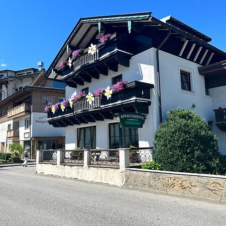 Appartement Schoenpflug Kaprun Eksteriør bilde