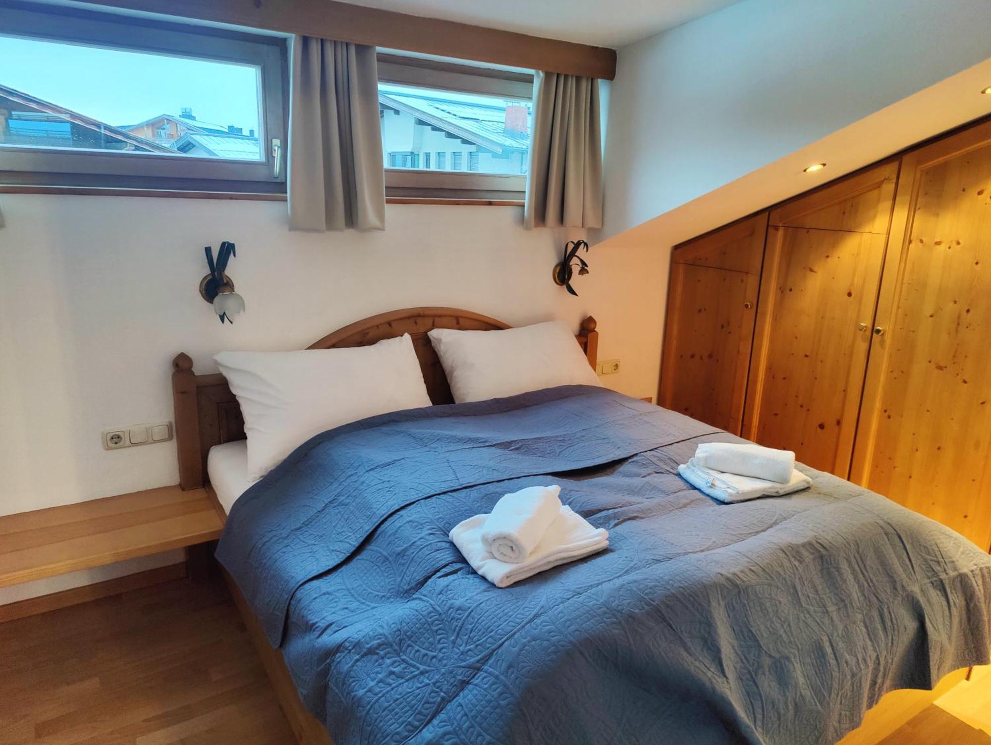 Appartement Schoenpflug Kaprun Eksteriør bilde