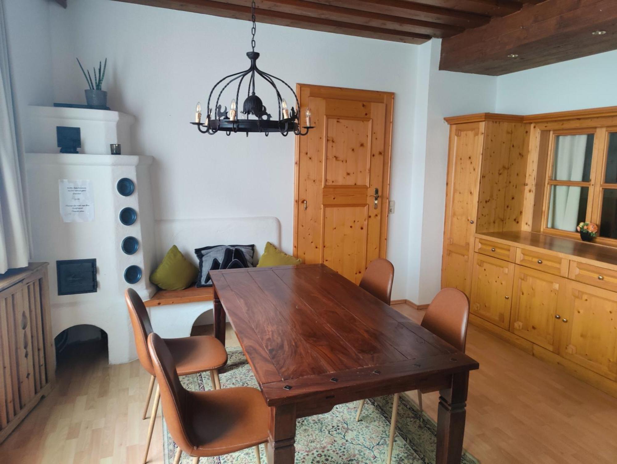 Appartement Schoenpflug Kaprun Eksteriør bilde