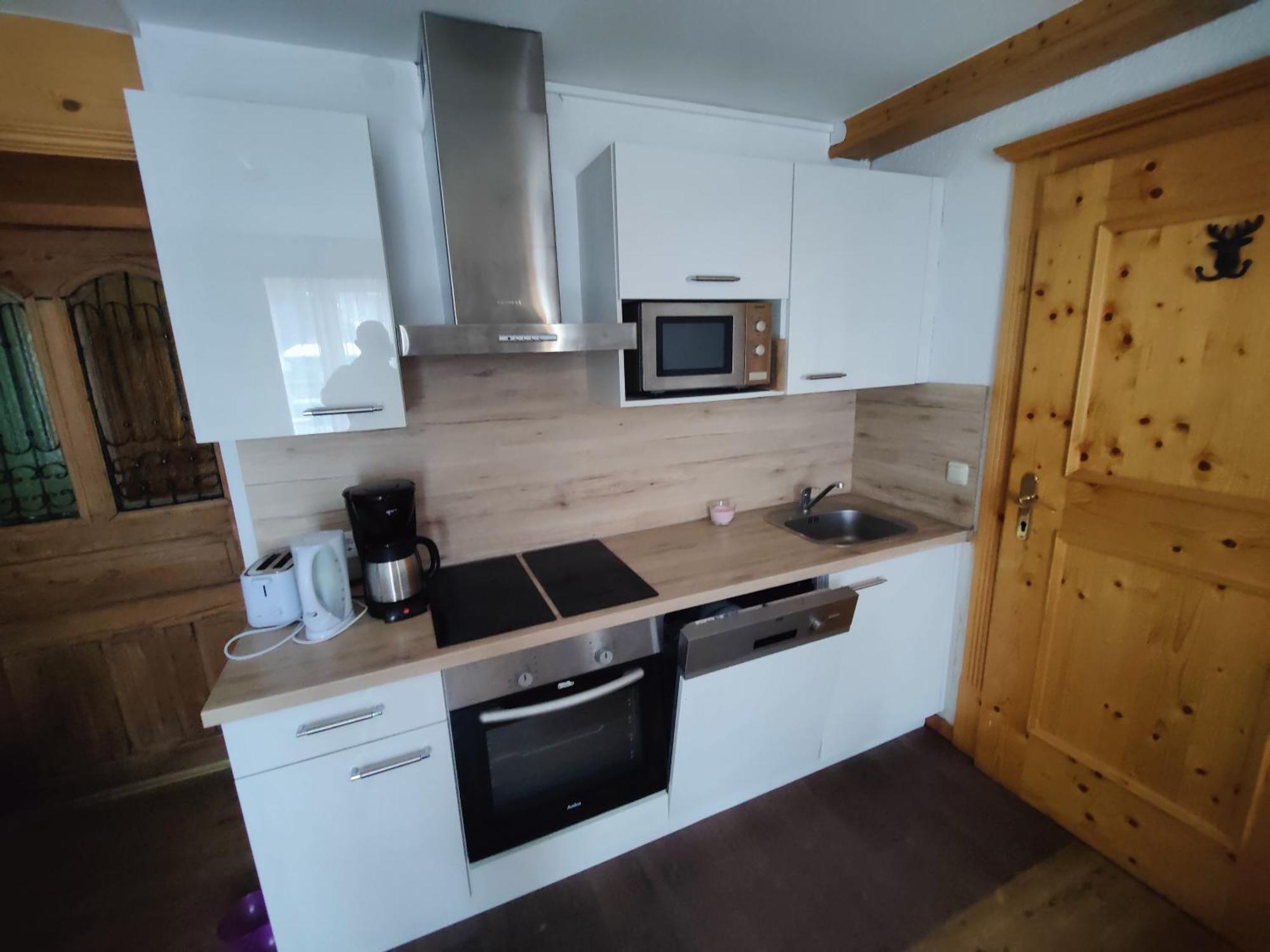 Appartement Schoenpflug Kaprun Eksteriør bilde