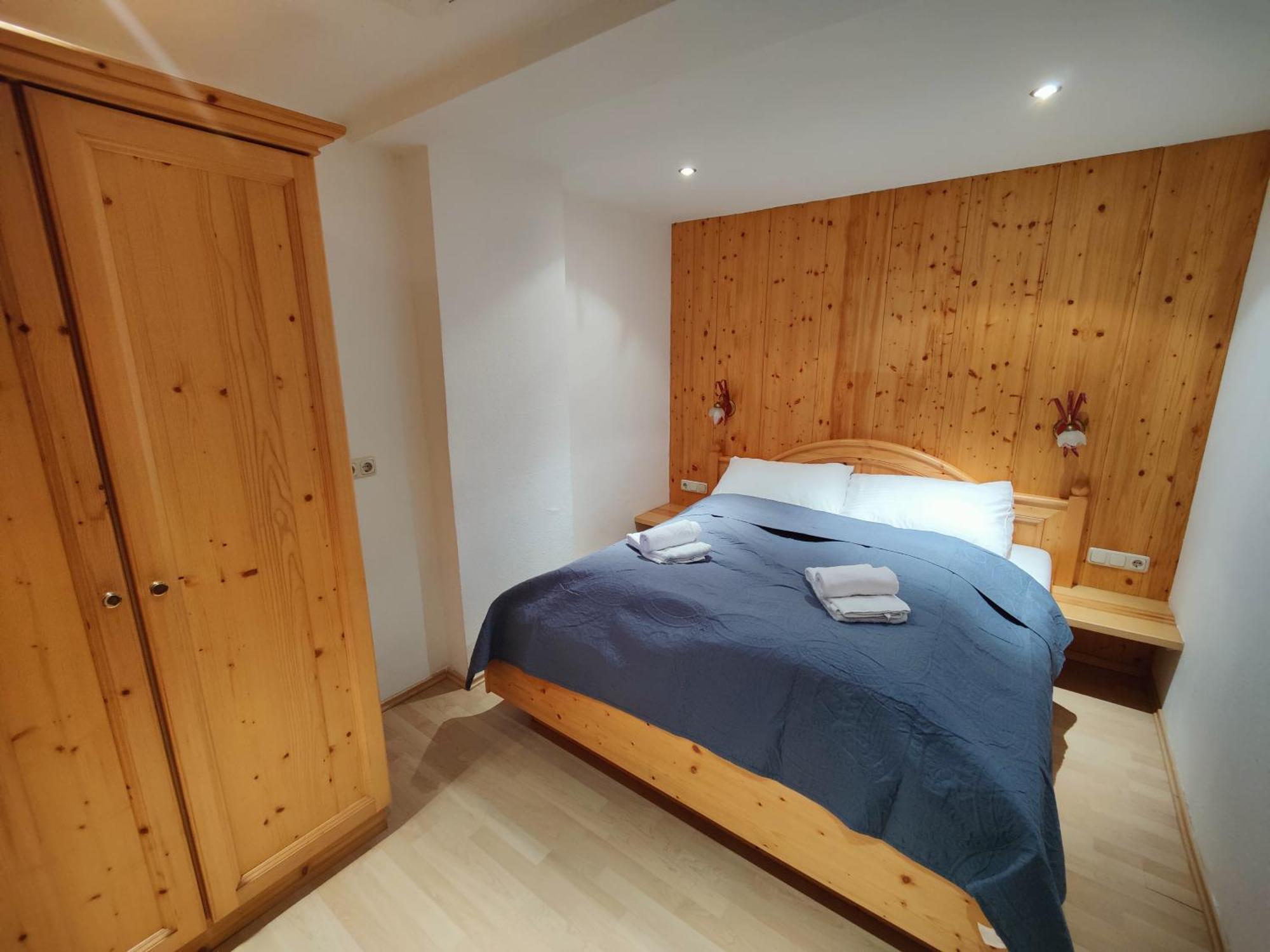 Appartement Schoenpflug Kaprun Eksteriør bilde