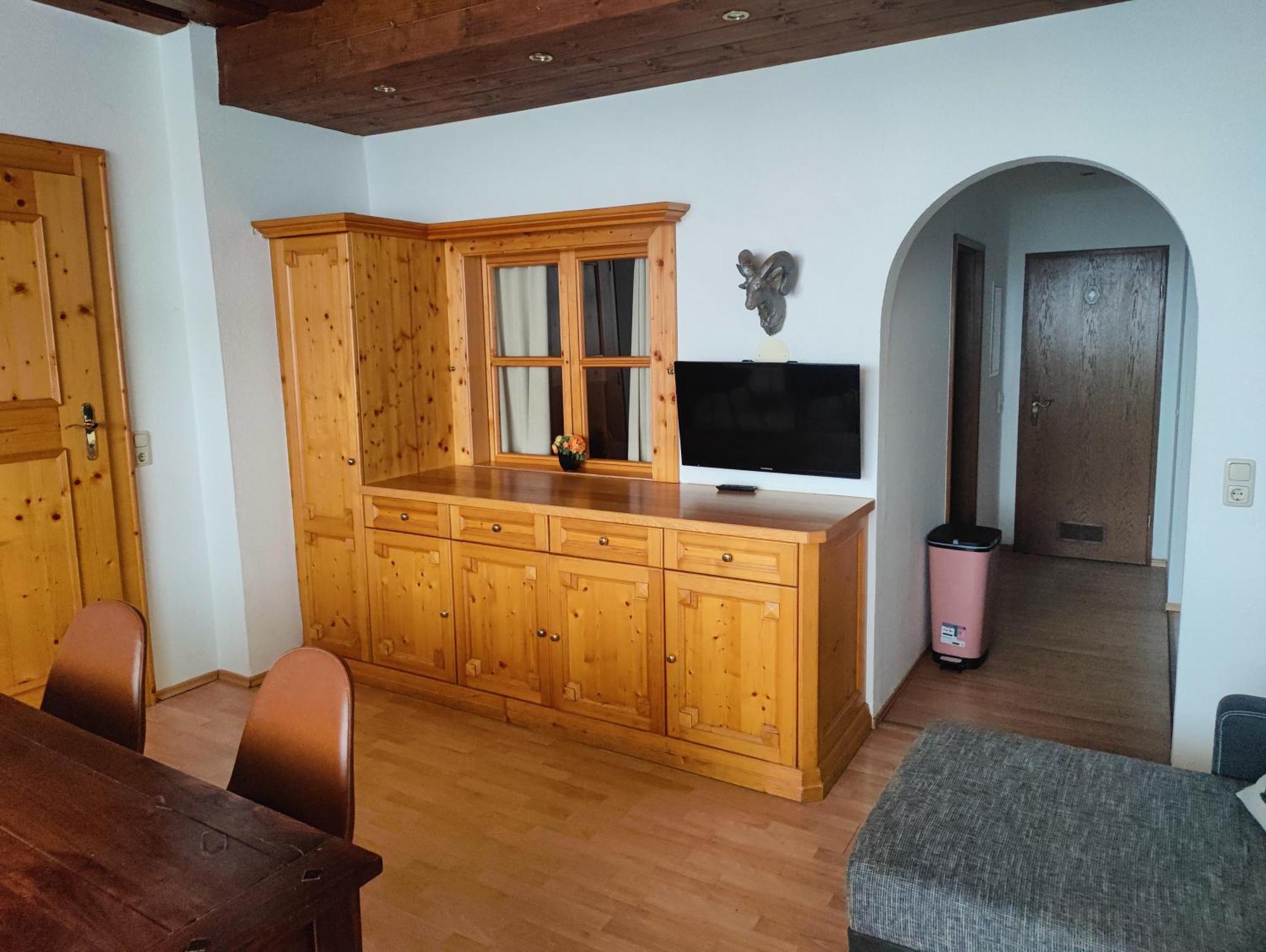 Appartement Schoenpflug Kaprun Eksteriør bilde