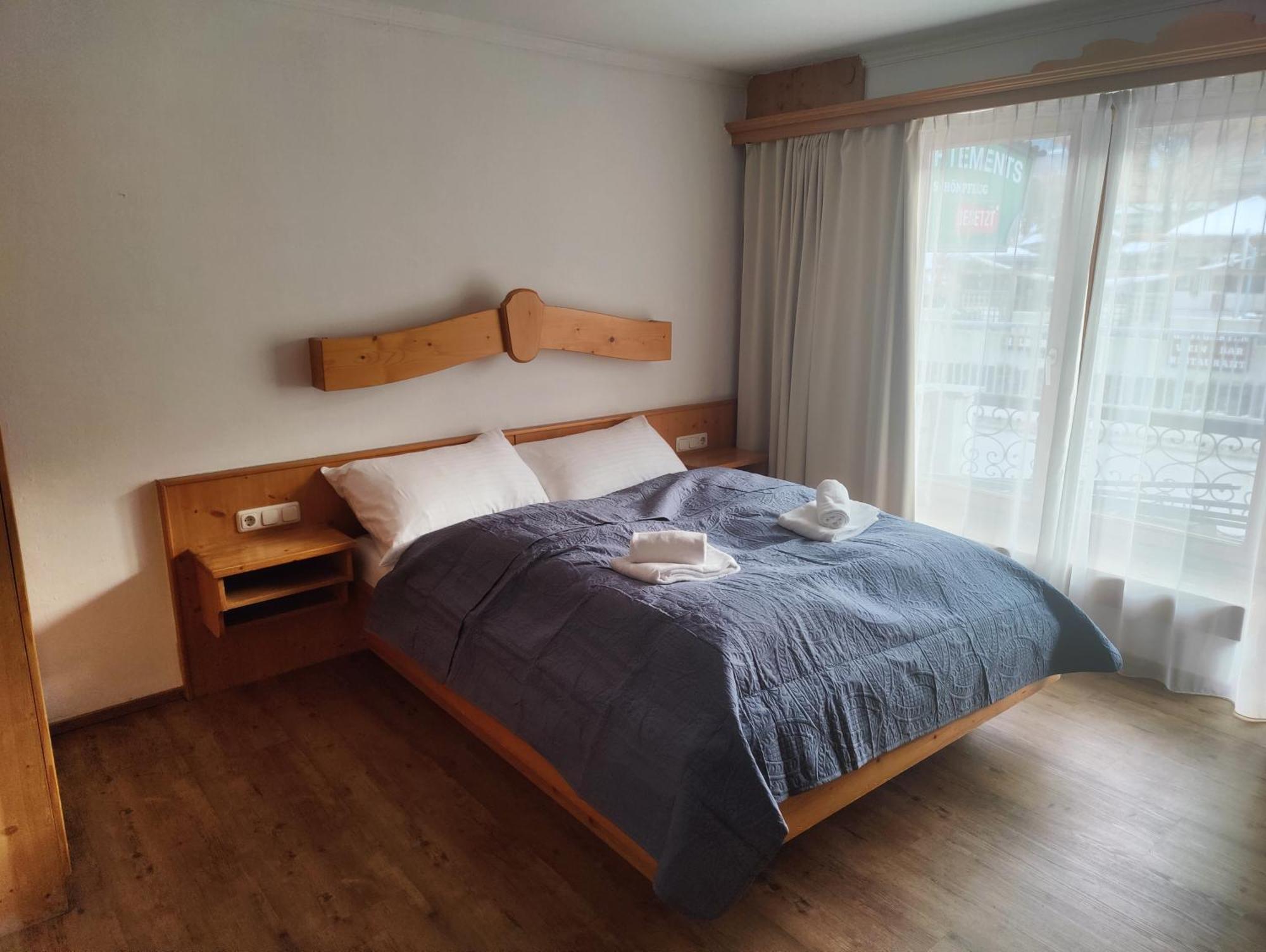 Appartement Schoenpflug Kaprun Eksteriør bilde