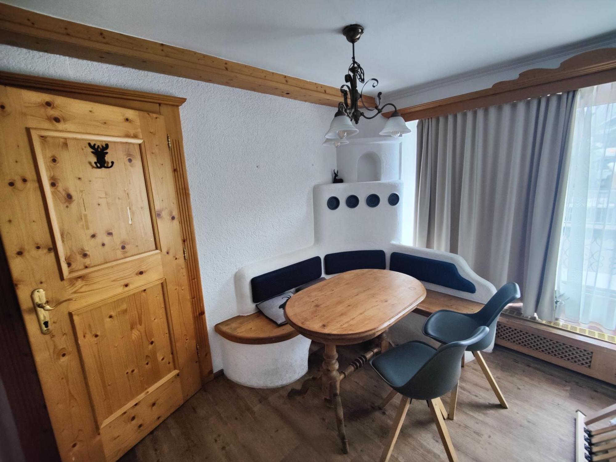 Appartement Schoenpflug Kaprun Eksteriør bilde