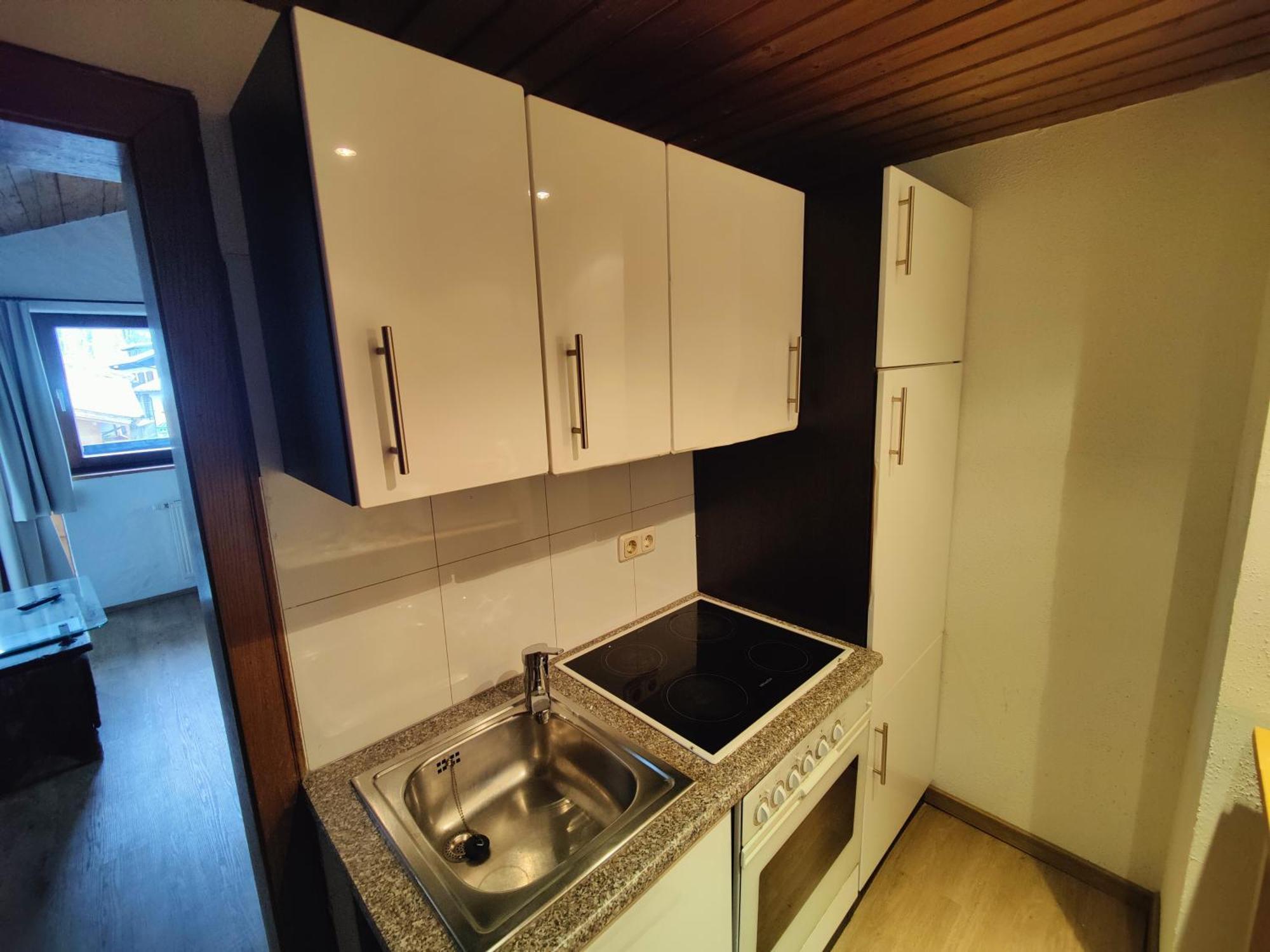 Appartement Schoenpflug Kaprun Eksteriør bilde