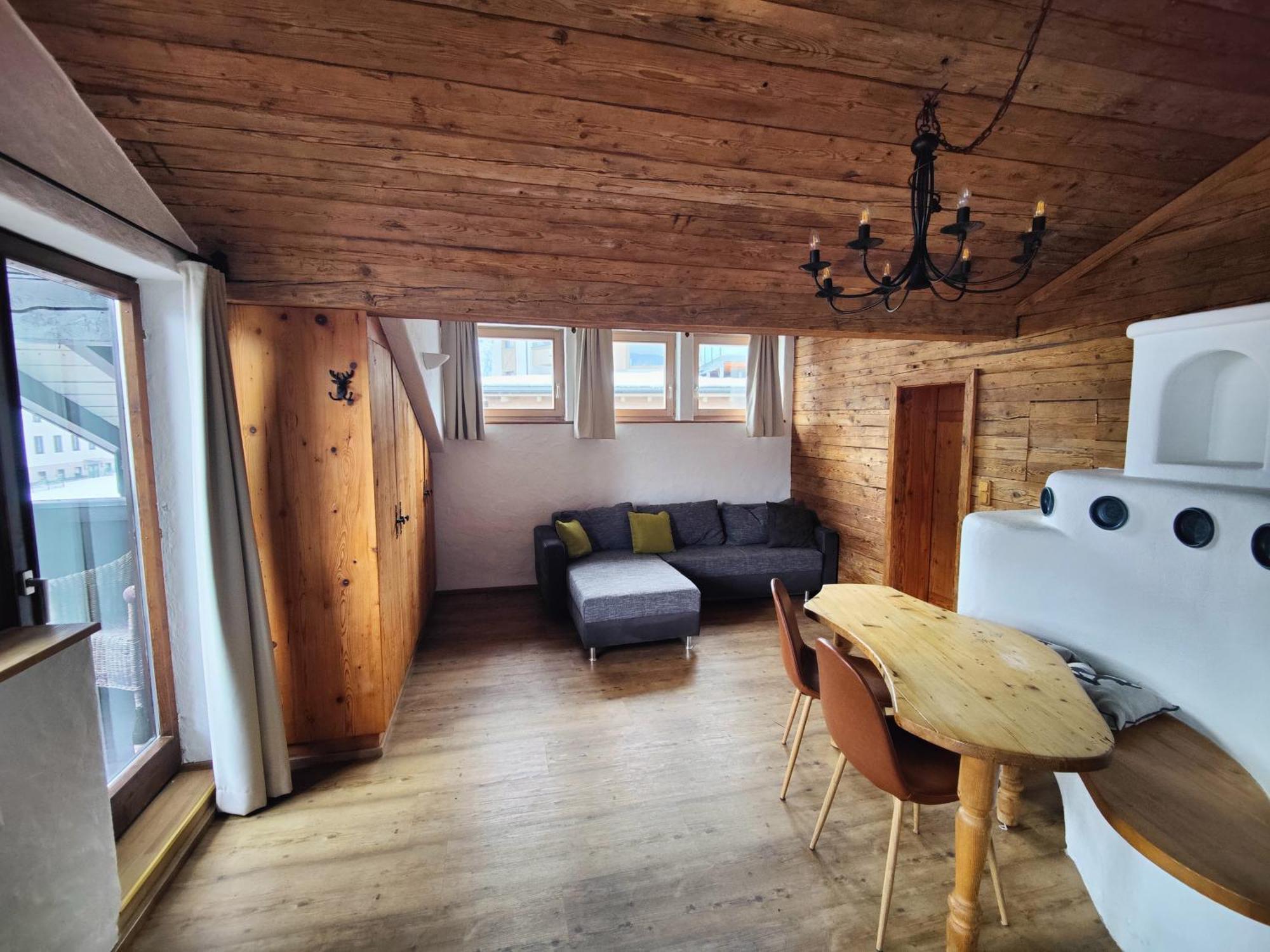 Appartement Schoenpflug Kaprun Eksteriør bilde