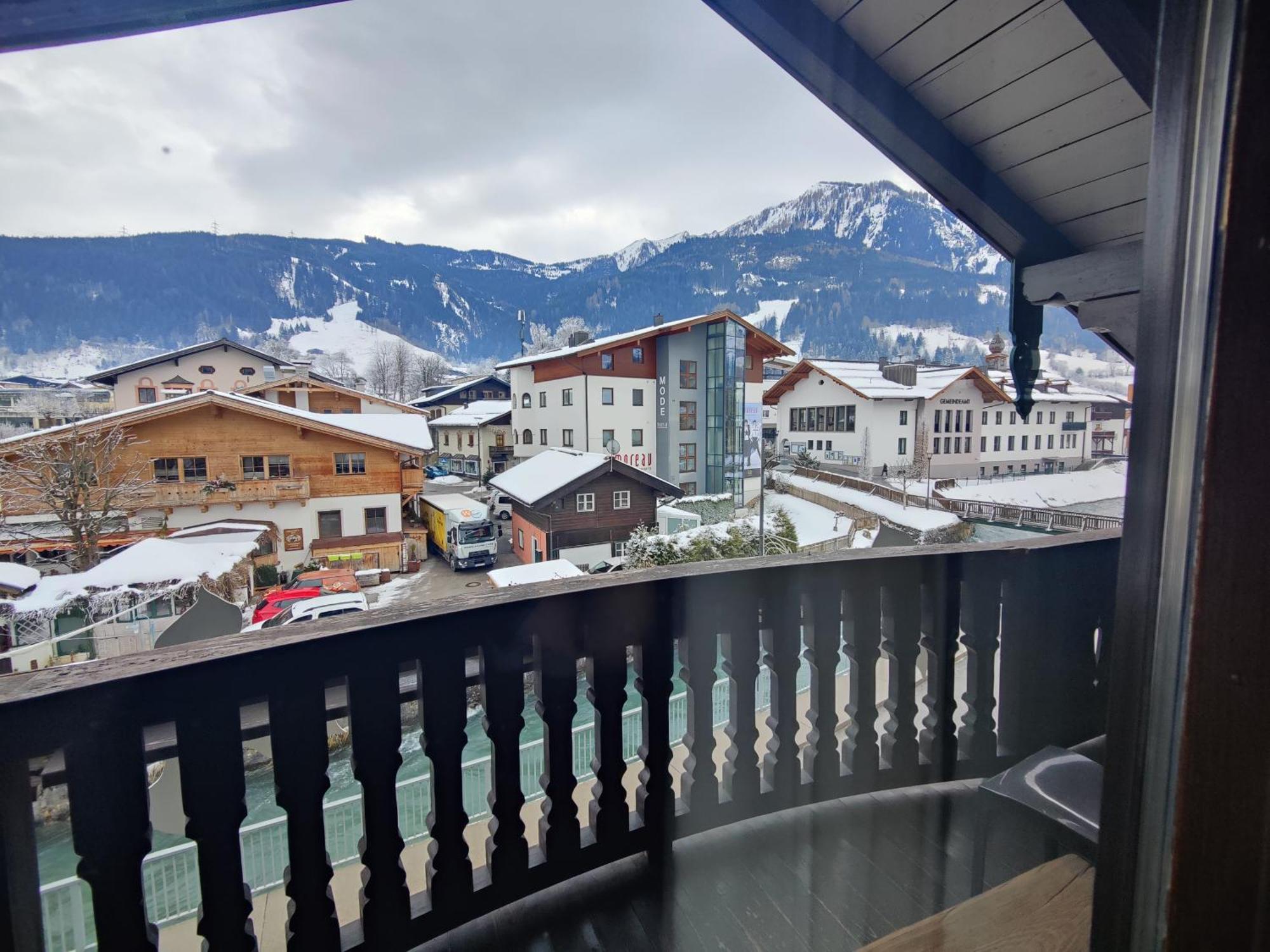 Appartement Schoenpflug Kaprun Eksteriør bilde