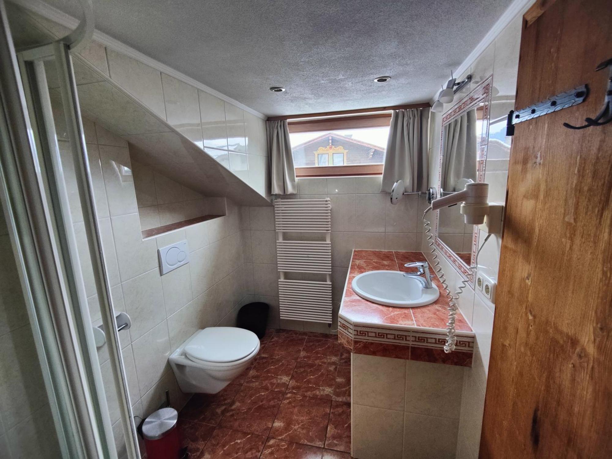 Appartement Schoenpflug Kaprun Eksteriør bilde