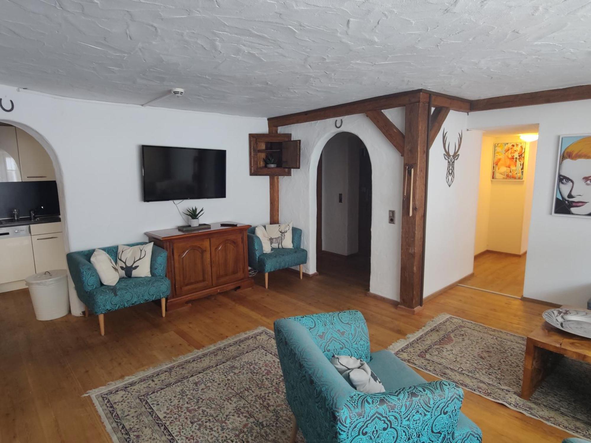 Appartement Schoenpflug Kaprun Eksteriør bilde