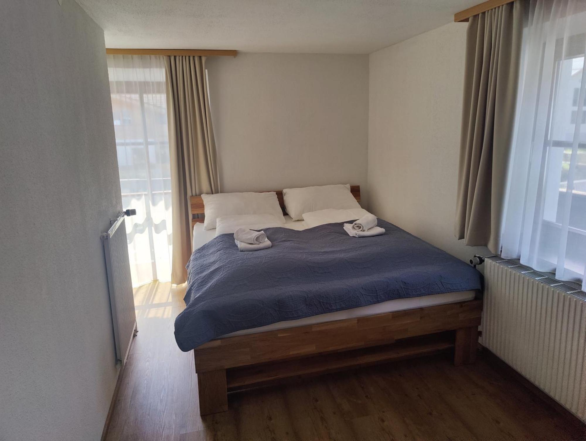 Appartement Schoenpflug Kaprun Eksteriør bilde