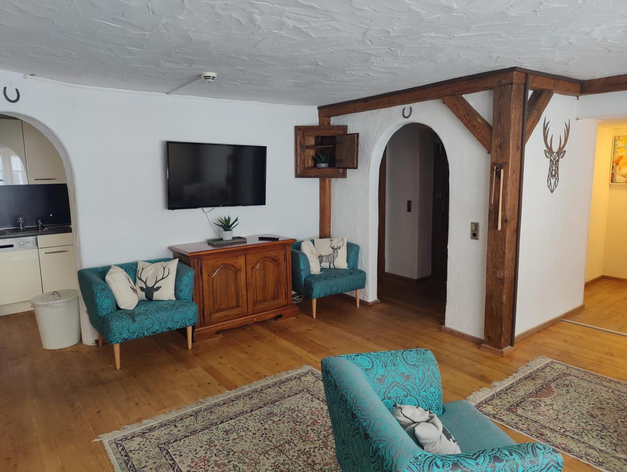 Appartement Schoenpflug Kaprun Eksteriør bilde