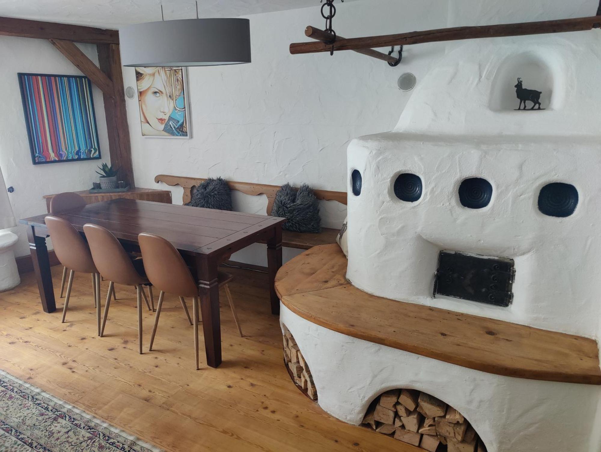 Appartement Schoenpflug Kaprun Eksteriør bilde