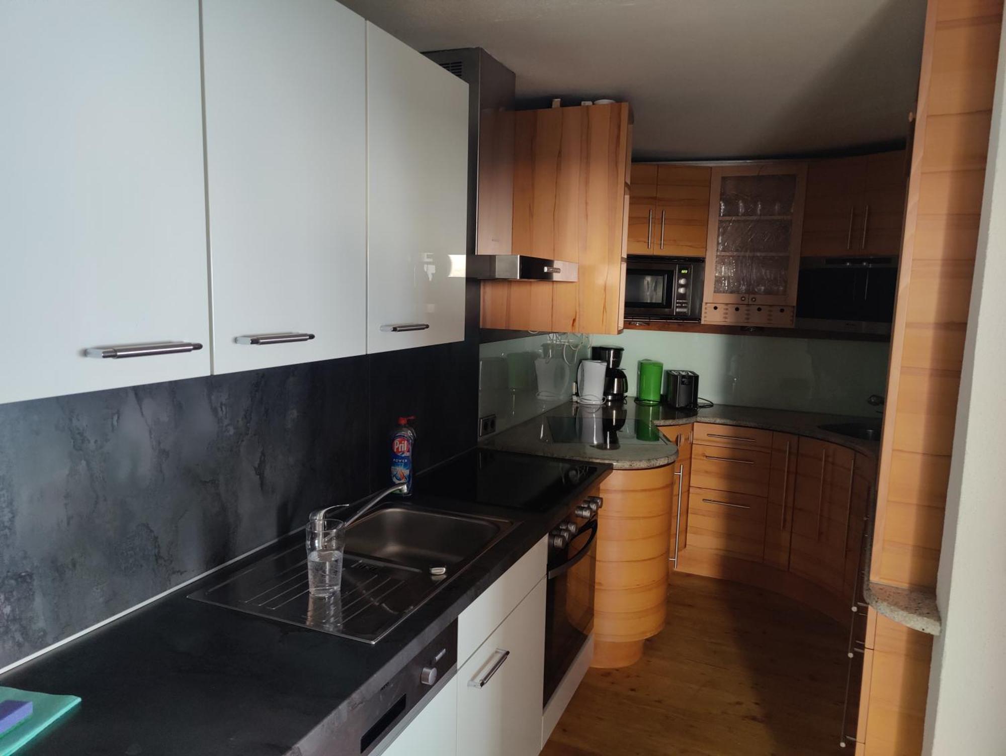 Appartement Schoenpflug Kaprun Eksteriør bilde
