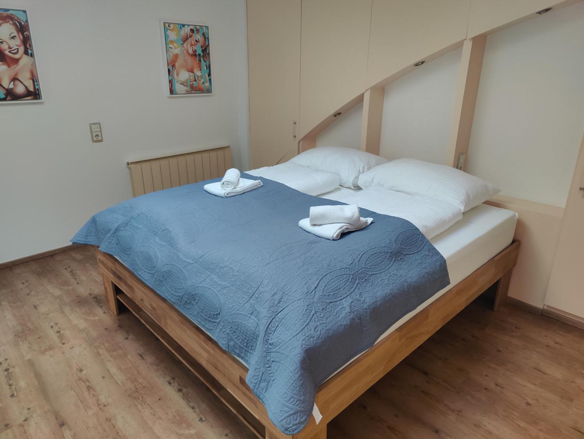 Appartement Schoenpflug Kaprun Eksteriør bilde