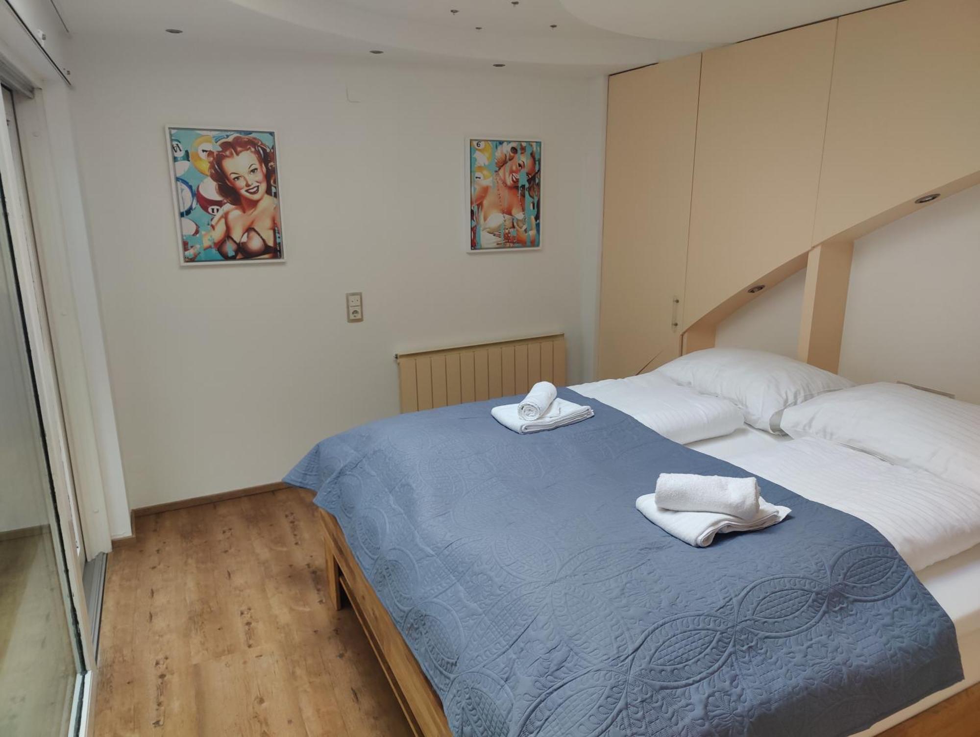 Appartement Schoenpflug Kaprun Eksteriør bilde