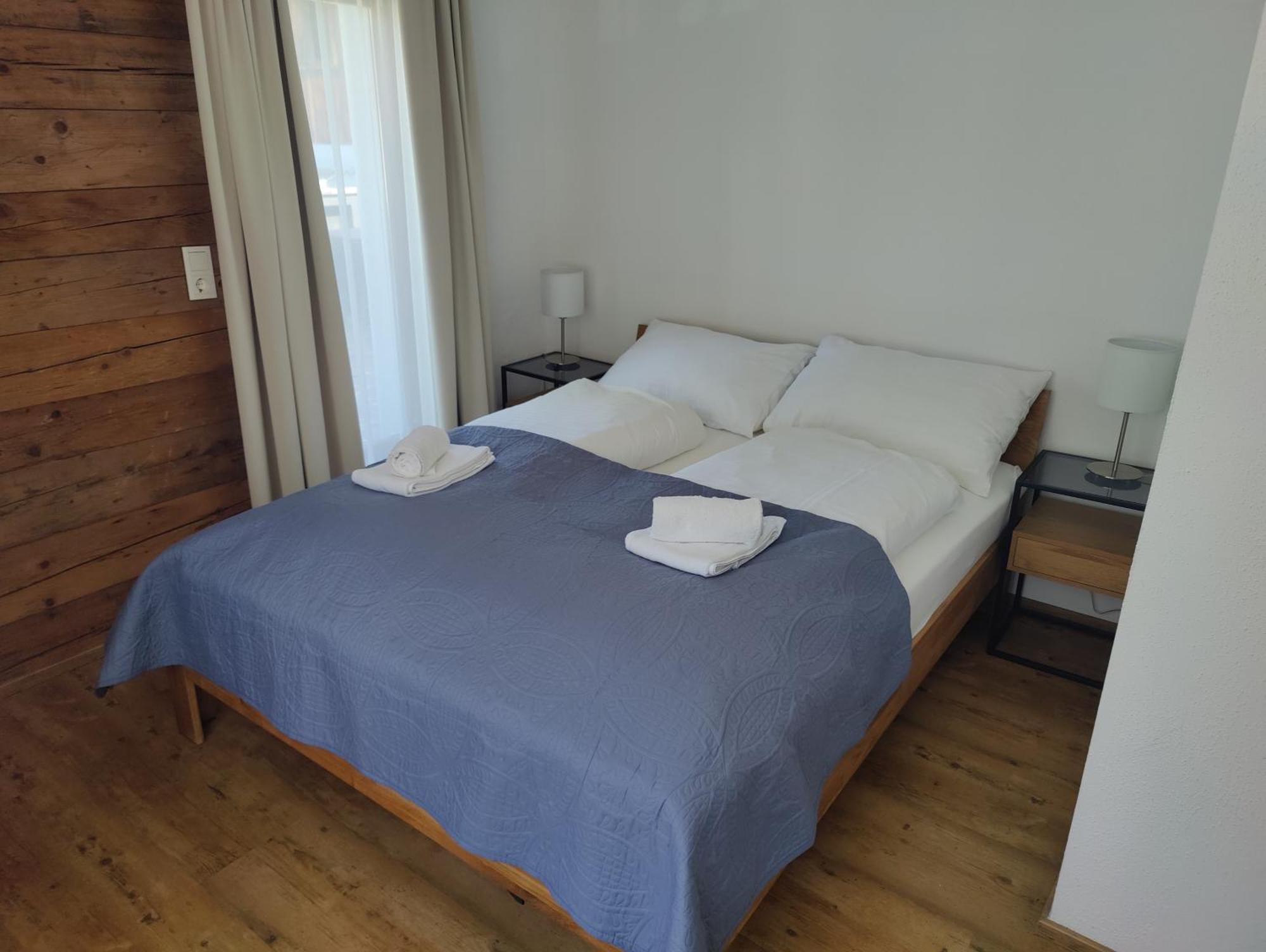 Appartement Schoenpflug Kaprun Eksteriør bilde