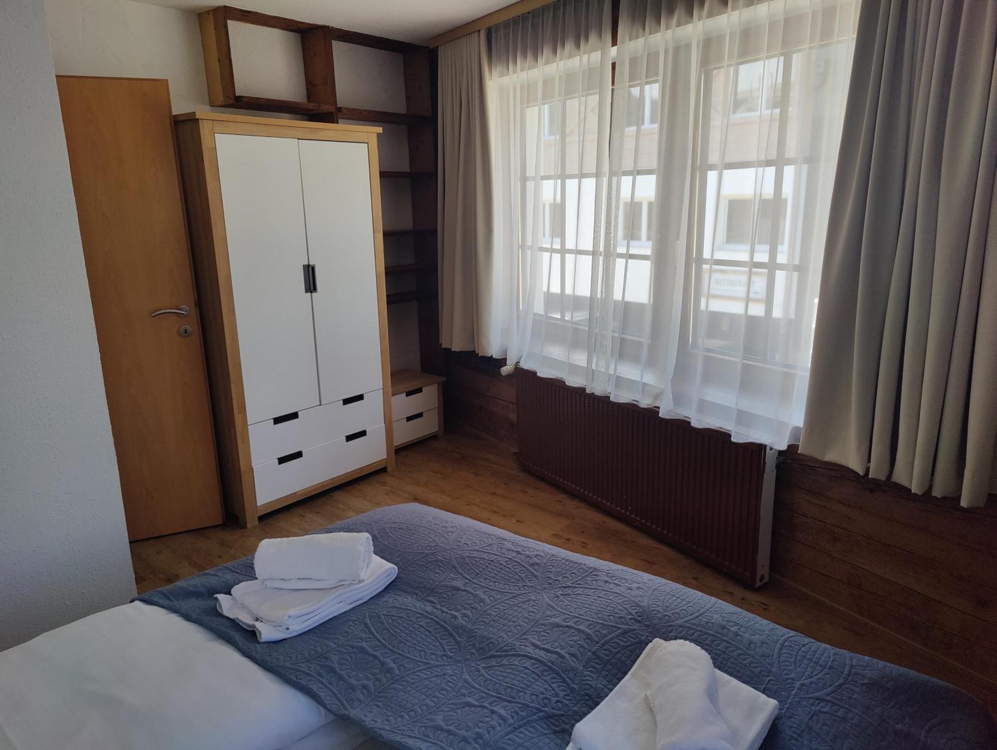 Appartement Schoenpflug Kaprun Eksteriør bilde