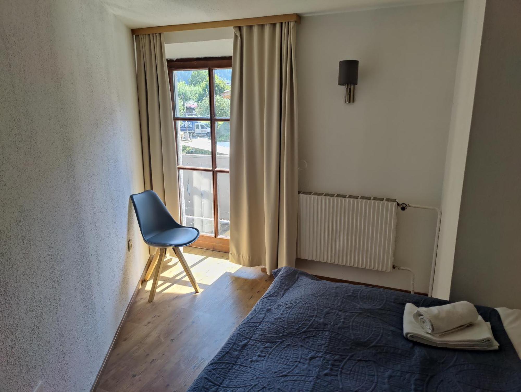 Appartement Schoenpflug Kaprun Eksteriør bilde