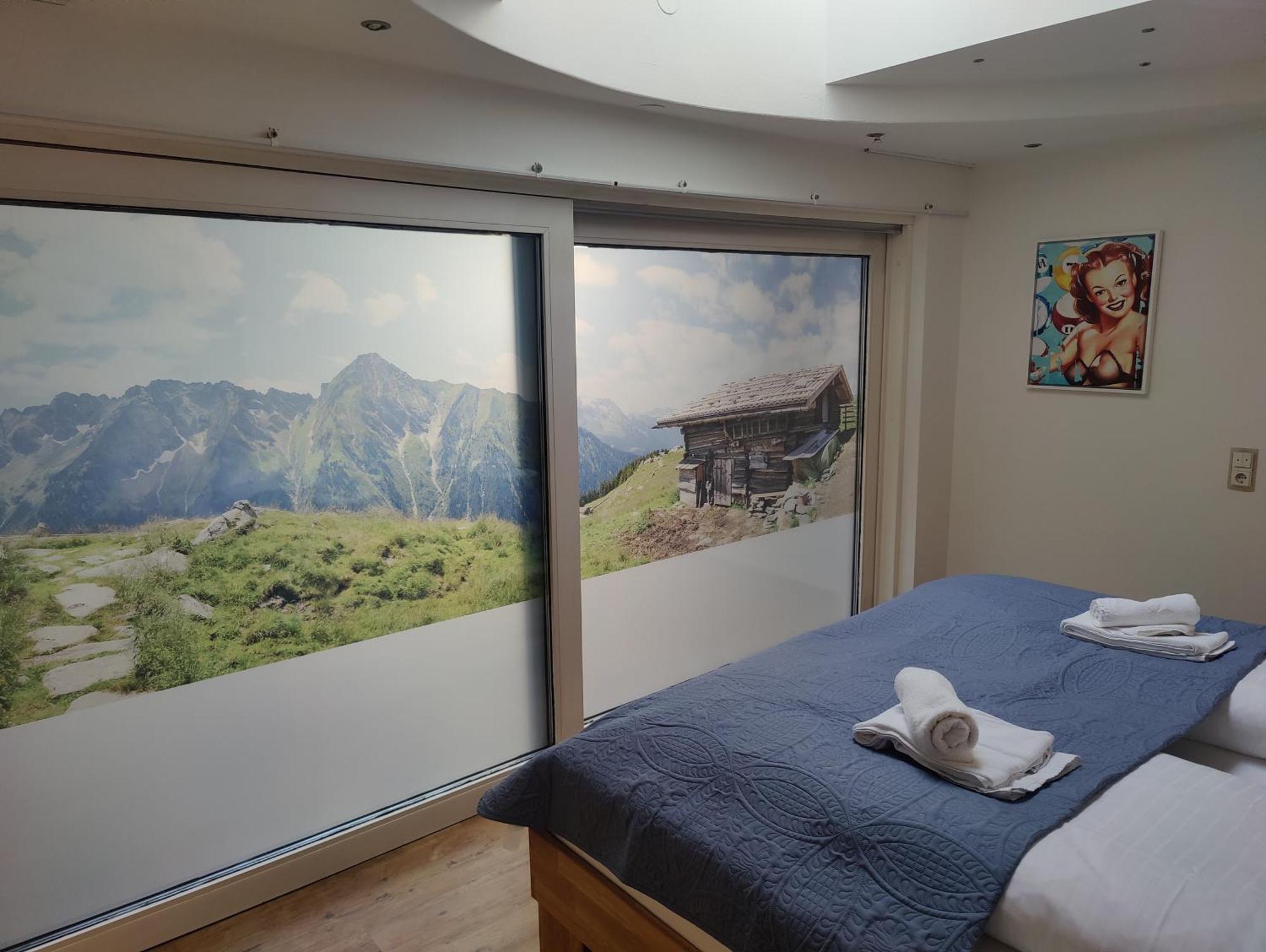 Appartement Schoenpflug Kaprun Eksteriør bilde