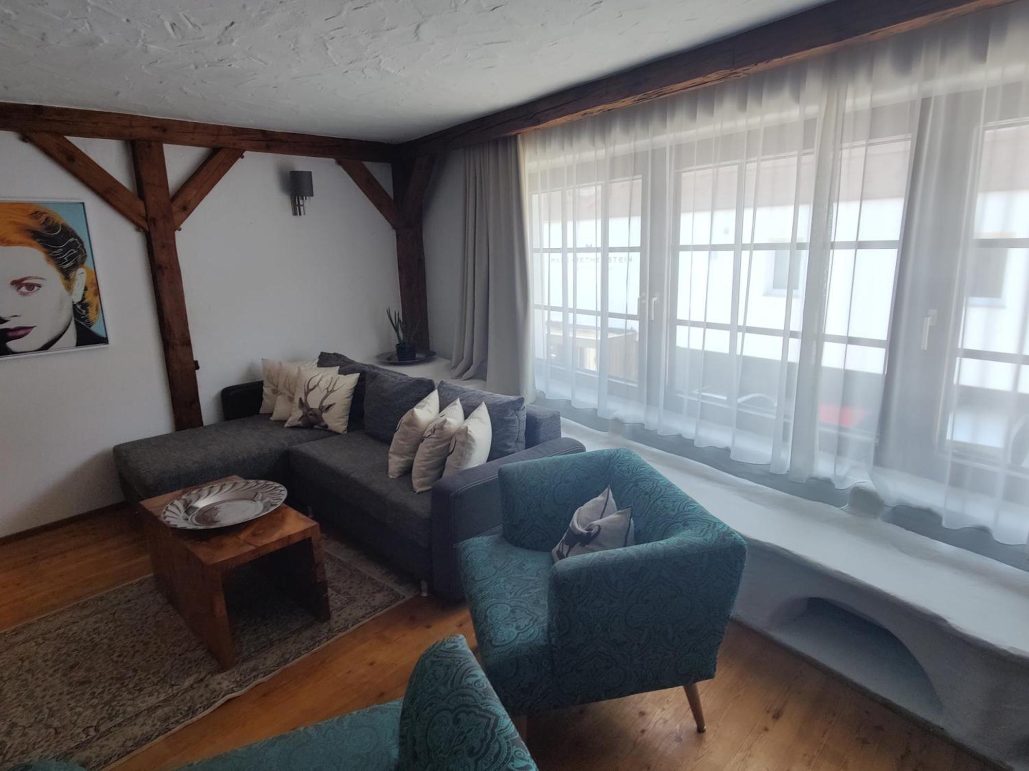 Appartement Schoenpflug Kaprun Eksteriør bilde