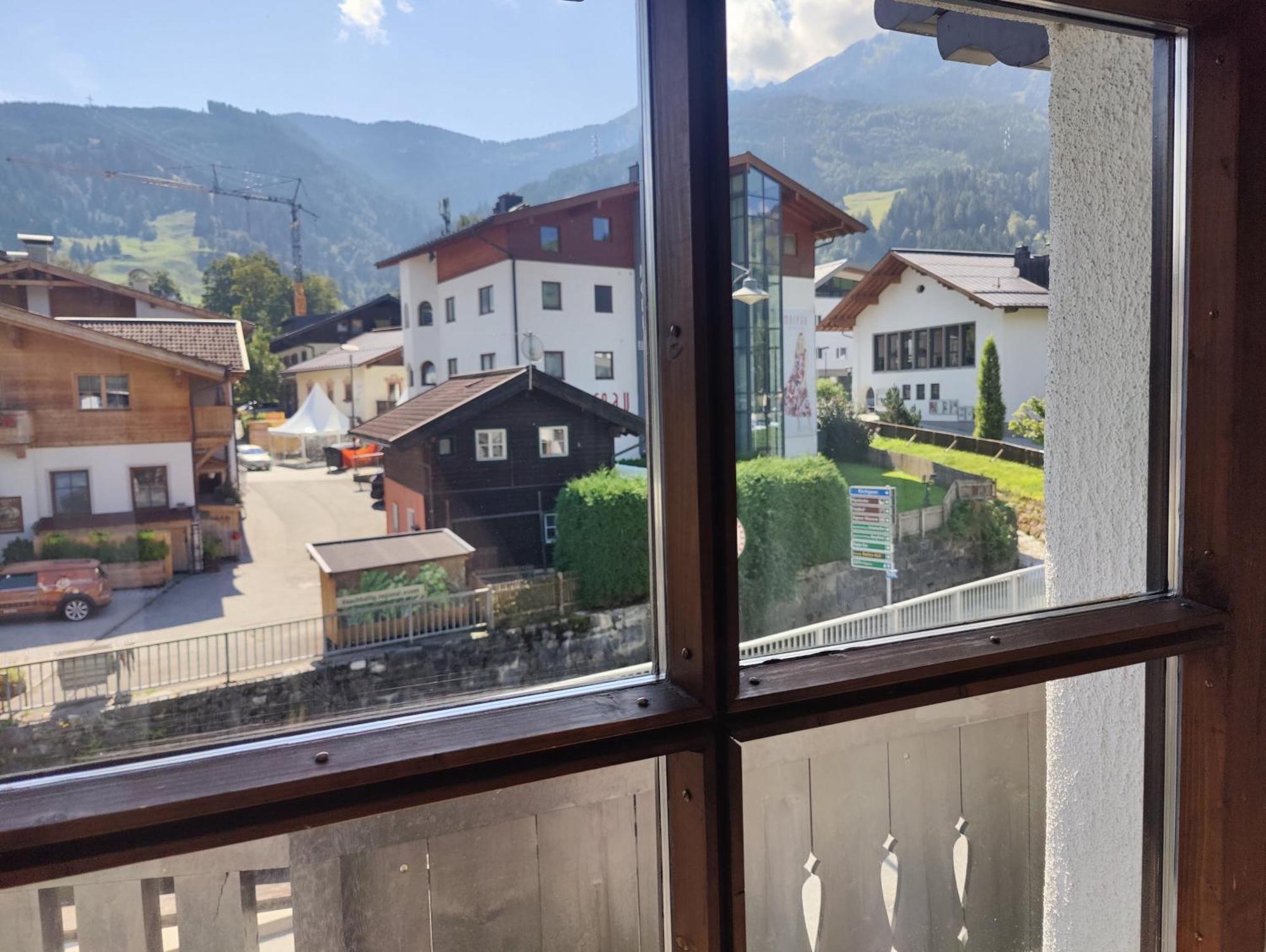 Appartement Schoenpflug Kaprun Eksteriør bilde