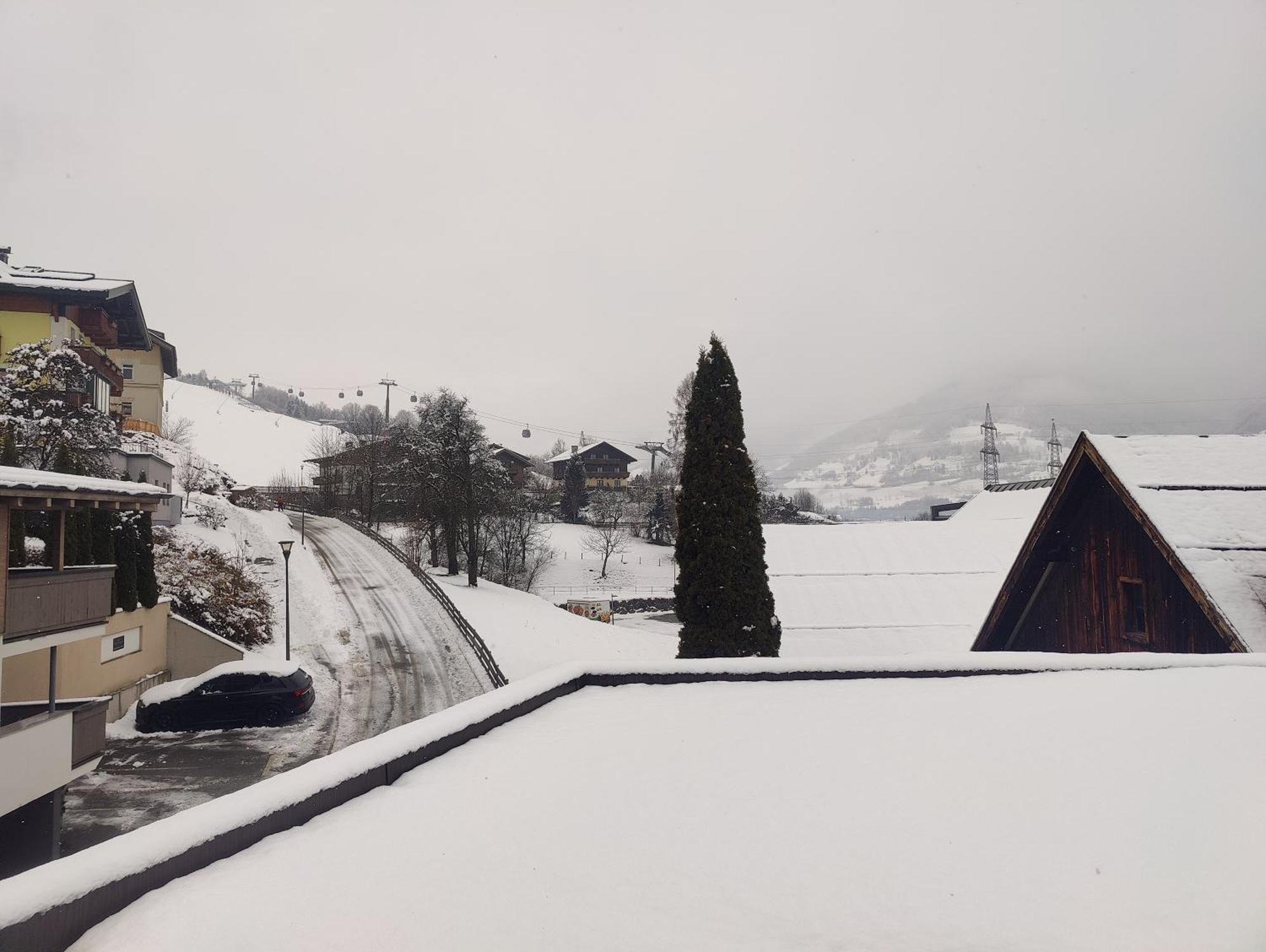 Appartement Schoenpflug Kaprun Eksteriør bilde