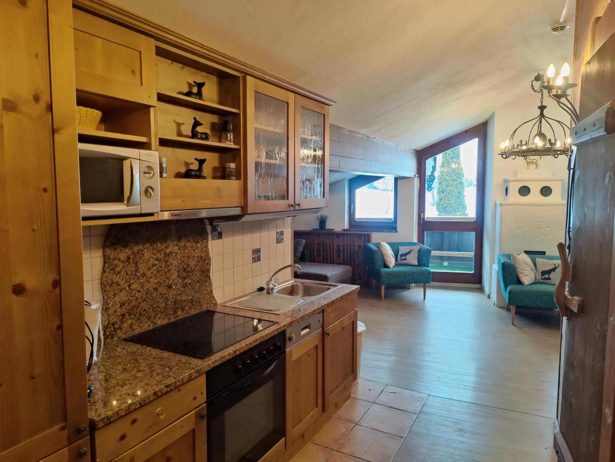 Appartement Schoenpflug Kaprun Eksteriør bilde