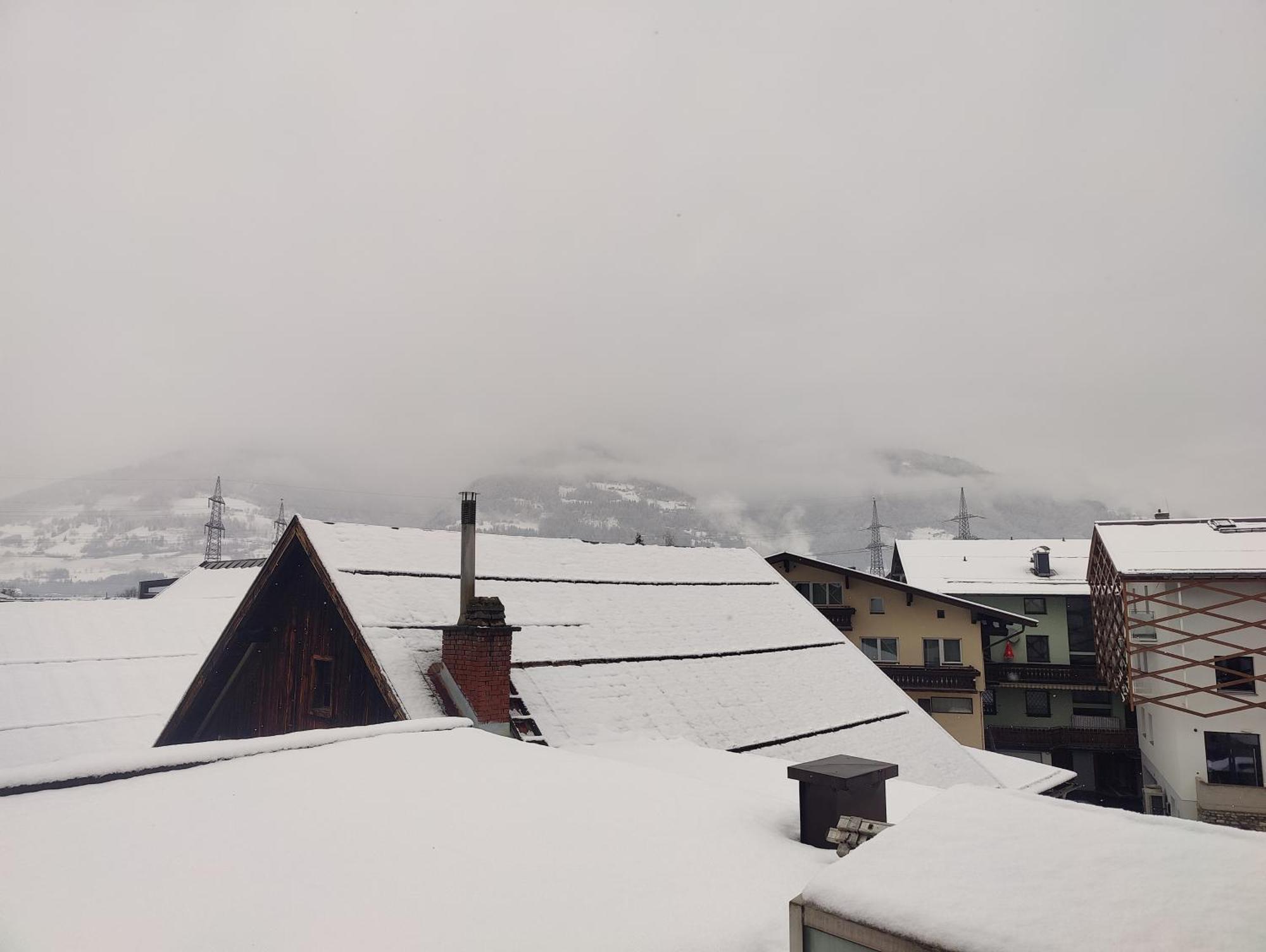 Appartement Schoenpflug Kaprun Eksteriør bilde