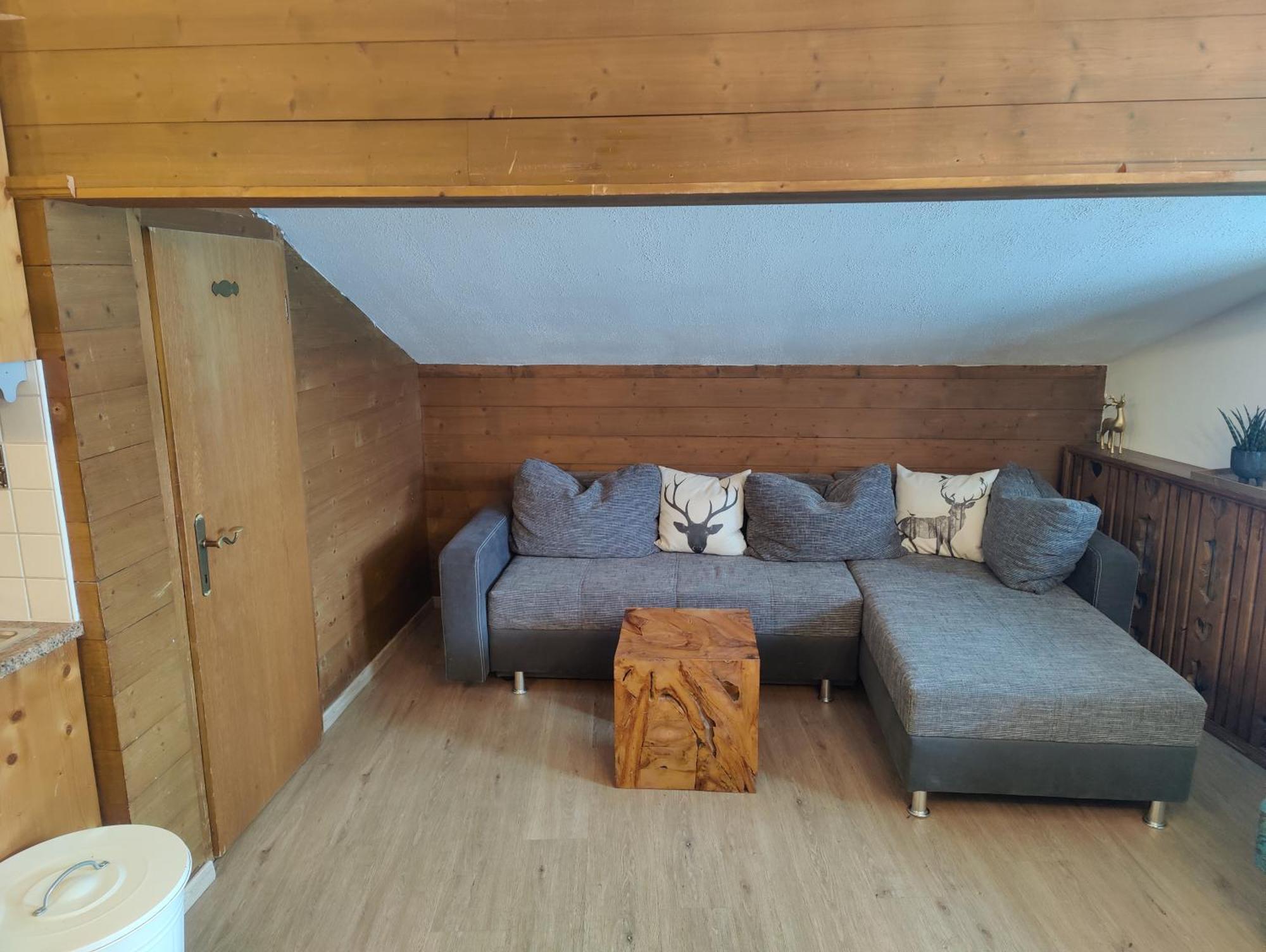 Appartement Schoenpflug Kaprun Eksteriør bilde
